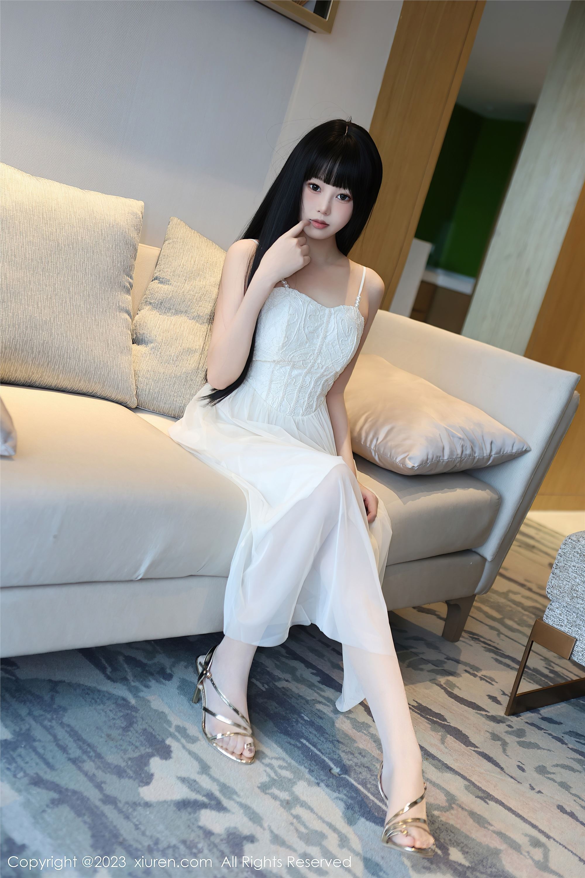 XiuRen秀人网  2023.05.31 NO.6828 早川京子